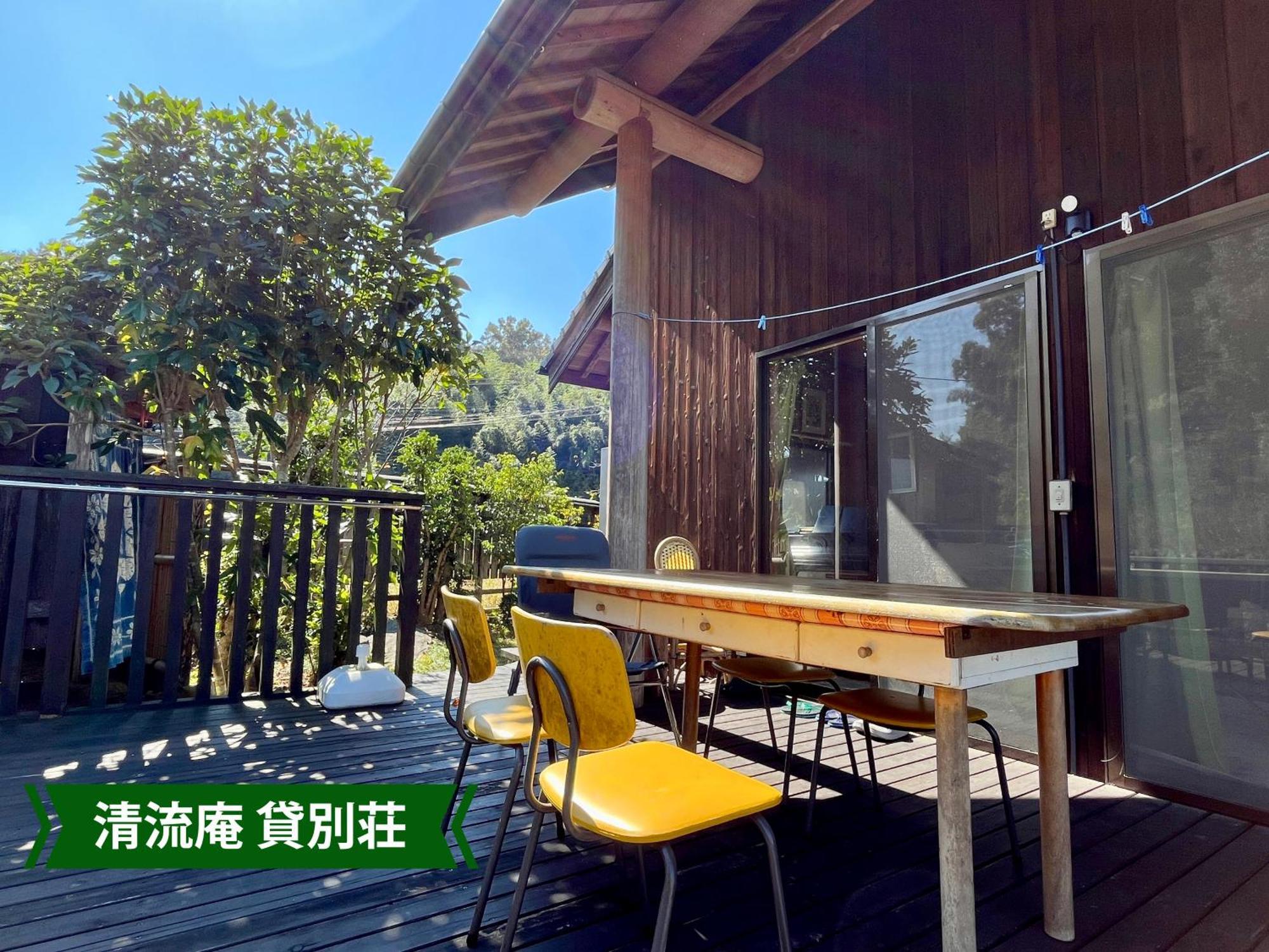 Hotel まんのう清流庵 Manno Zewnętrze zdjęcie