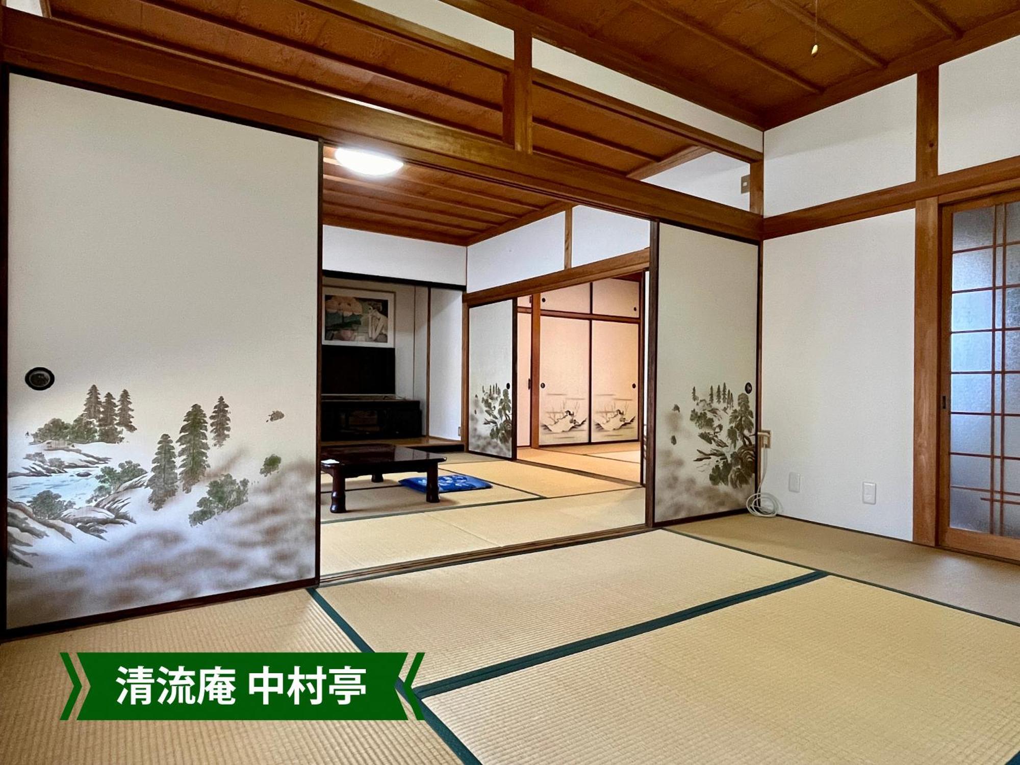 Hotel まんのう清流庵 Manno Zewnętrze zdjęcie