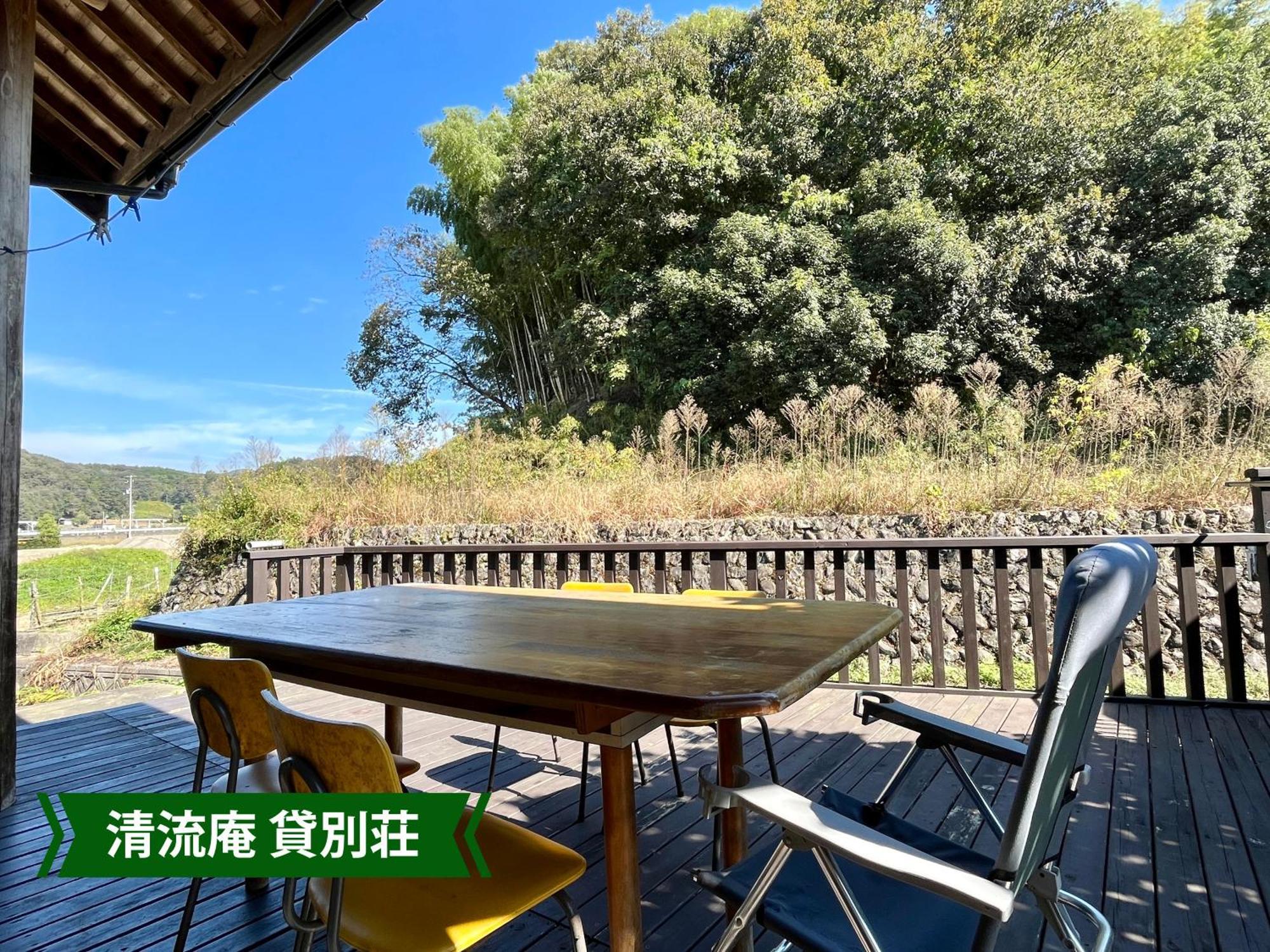 Hotel まんのう清流庵 Manno Zewnętrze zdjęcie